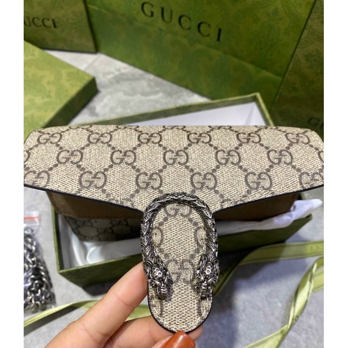 Túi mini thời trang hàng full 2 box lót da lộn có clip thật