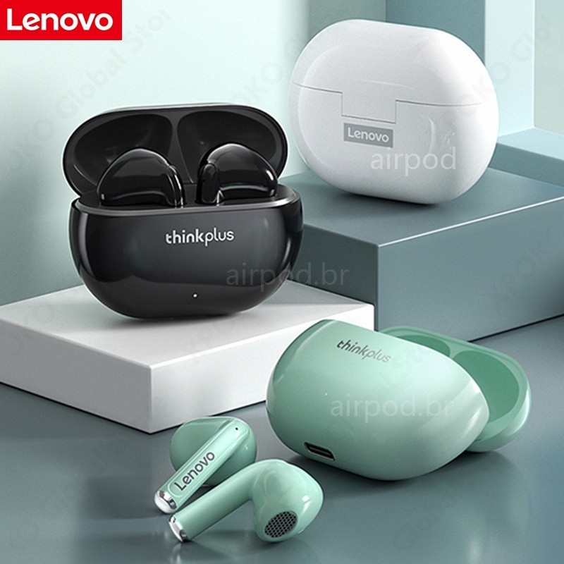 Tai nghe thể thao LENOVO XT93 không dây bluetooth 5.2 chống nước có micro