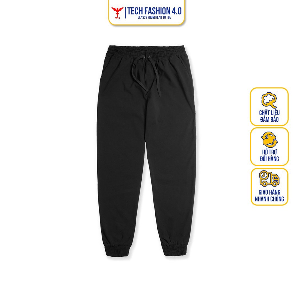 Quần jogger nam nữ kaki unisex phong cách năng động trẻ trung TF4