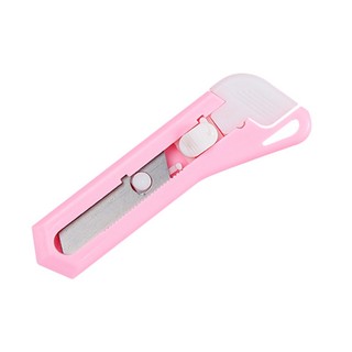 Dao Dọc Giấy Mini Màu Hồng Cute