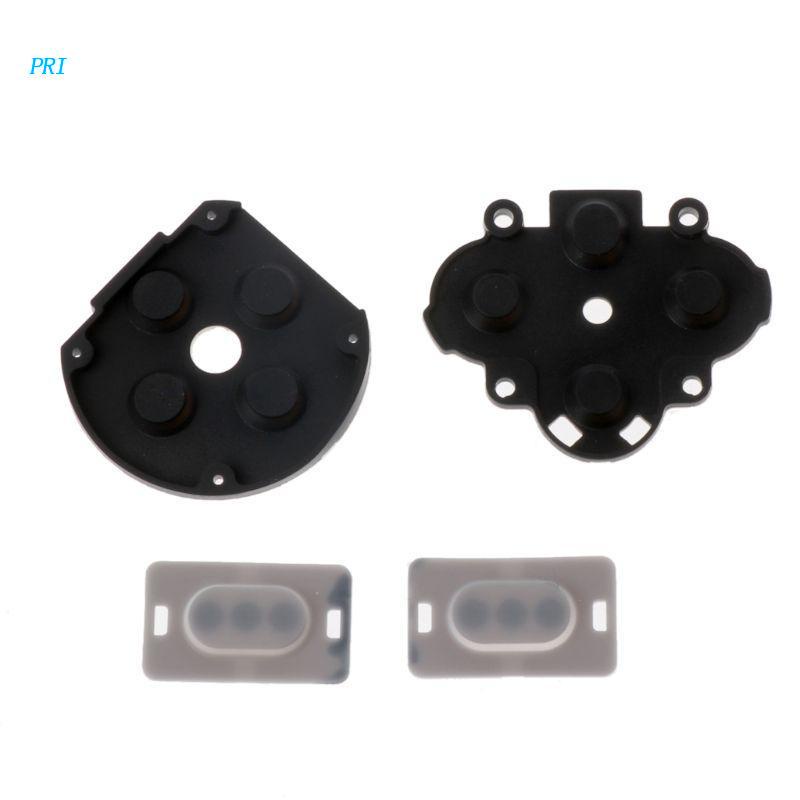 Miếng Đệm Cao Su Silicone Thay Thế Cho Tay Cầm Chơi Game PSP 1000