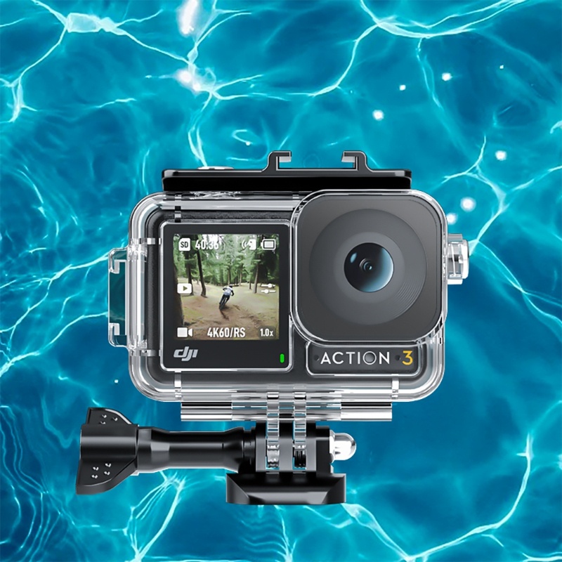 [3C] Ốp Lưng Chống Nước Cho Camera Hành Trình 40M