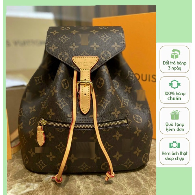 Balo lô nữ lv size 22 bản đẹp