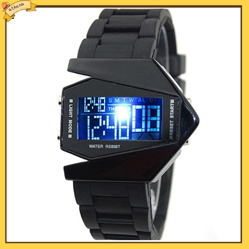 Đồng hồ đeo tay kỹ thuật số thời trang dành cho nam