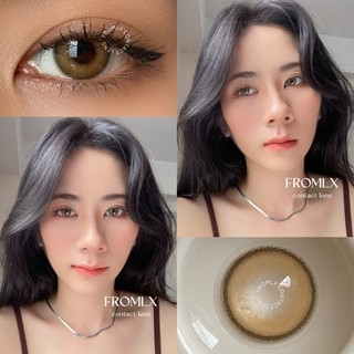 <NEW> Kính áp tròng Supa Gray/Brown (0-6₫)