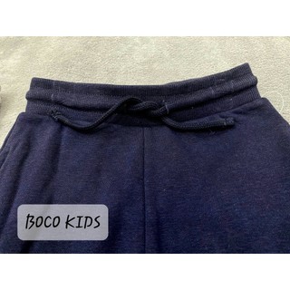 [Auth] Set 2 quần joggers bé trai Matalan