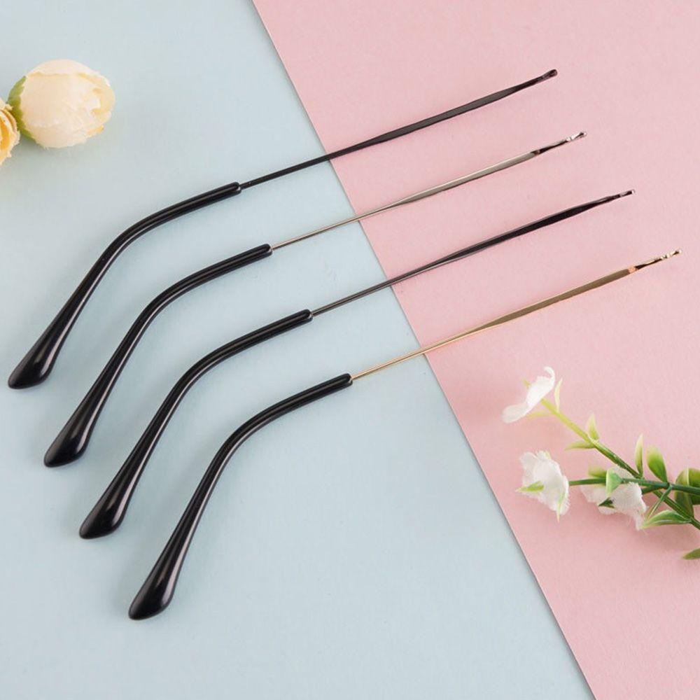 1 Cặp Phụ Kiện Gắn Mắt Kính Chống Trượt Thông Dụng