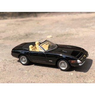 Xe mô hình tomica box premium ferrari 365 gts4. ms: 050. tỷ lệ 1:61