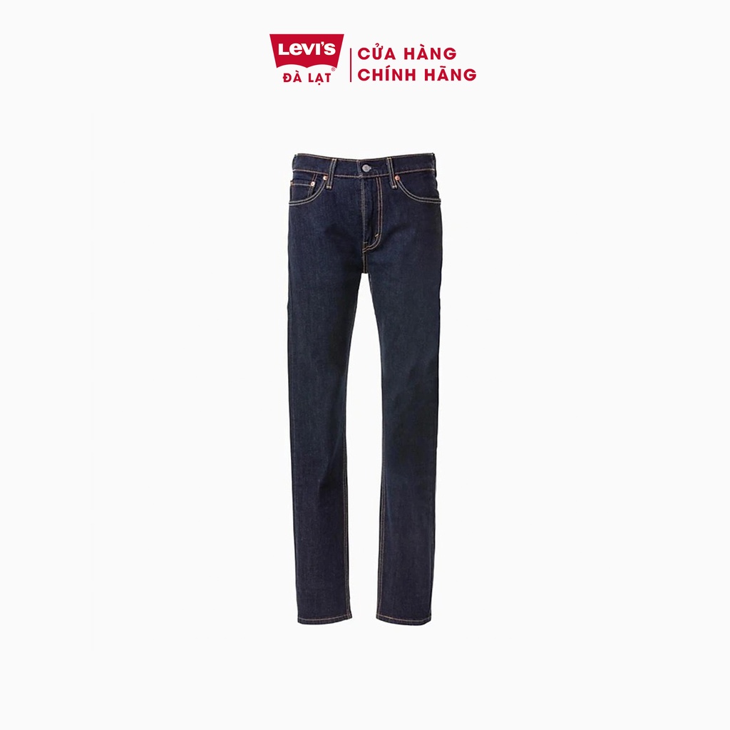 QUẦN JEANS NAM VẢI MỀM, CO GIÃN, DÁNG ÔM LEVI'S 510 SKINNY / 05510-0732 Quần bò nam thời trang