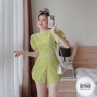 Bigsize Set tafta SET549