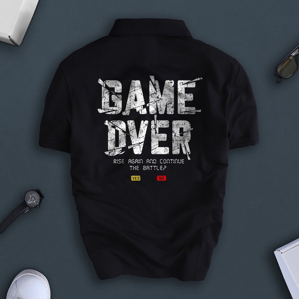 Áo Polo Nam Tay Ngắn Cổ Bẻ Chất Vải Cá Sấu Mềm Mịn Thoáng Mát Thấm Hút Mồ Hôi PL023 HIGHX