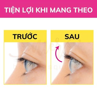 Kẹp Bấm Mi Nhật Bản Kai Compact Curler