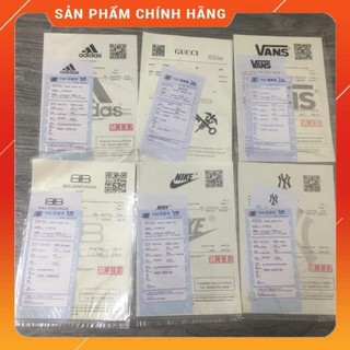 Phụ kiện giày, bill giày các loại