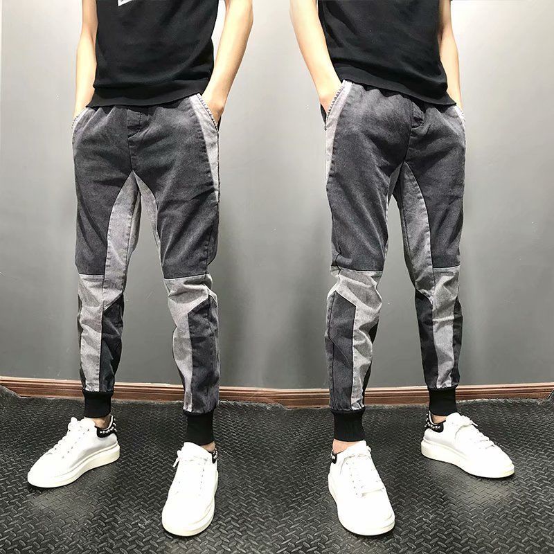 LEVIS Quần jean denim Ống Suông Cắt Thẳng plus Size Cho Nam Và Nữ