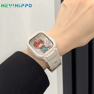 Dây Đeo Đồng Hồ Thông Minh 8 / 7 / 6 / 5 / 4 / 3 iwatch 49 / 45 / 44 / 42 / 41 / 40 / 38mm