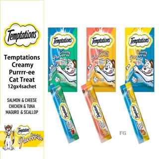 sup thưởng temptations thanh lẻ 14g