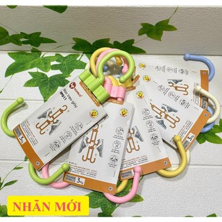 Móc treo giày thông minh HPG11 – Móc treo quần áo xoay 360 độ nhựa Hofaco