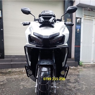 Khung/ cản bảo vệ xe, chống đổ honda adv 160