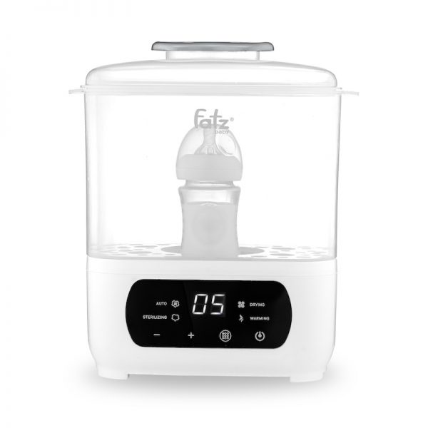 Máy tiệt trùng sấy khô hâm sữa điện tử 4 trong 1 Fatz Baby – CHIEF 2 – FB4921CY