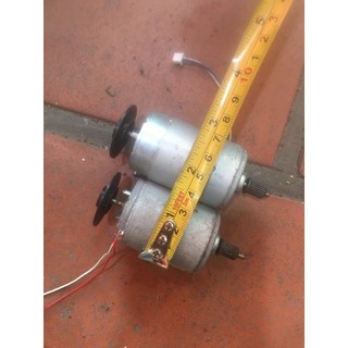 motor tháo máy zin