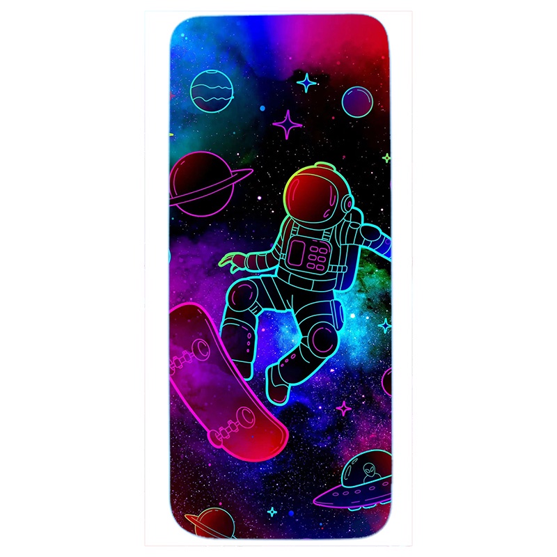 Ốp Điện Thoại Hình Phi Hành Gia Cho Nokia 105 2019 TA-1203 1.77 inch