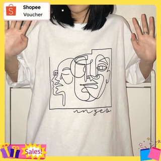 Áo phông tay lỡ nam nữ form rộng Oversize Unisex, áo thun nam nữ