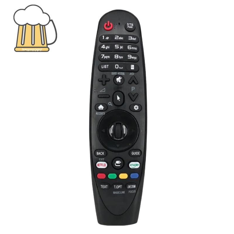 Điều Khiển Từ Xa AEU Magic AN-MR18BA / 19BA AKB753 75501MR-600 Thay Thế Chuyên Dụng Cho TV Thông Minh LG