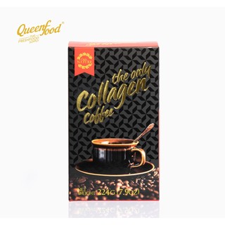 Cà phê collagen only nature 224gr/ hộp