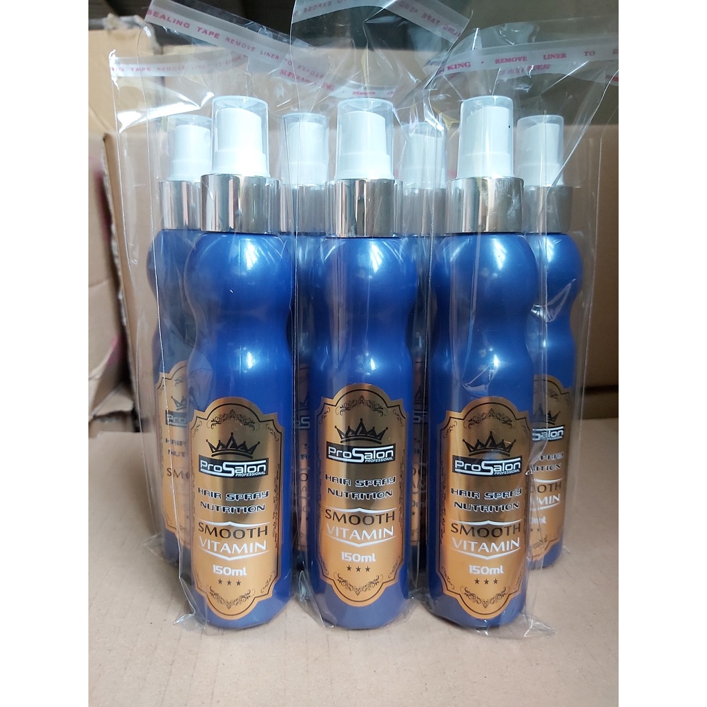 Vitamin bóng tóc chống rối 150ml