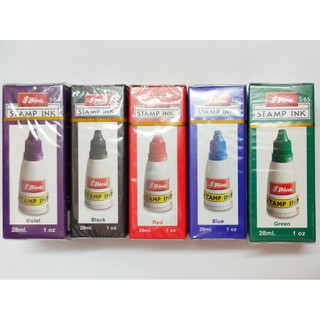 Mực dấu shiny s61, s62, s63, s64, s65