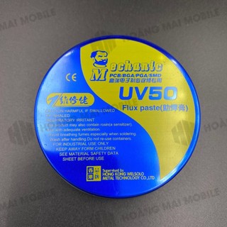 Mỡ hàn MECHANIC UV50. 20g