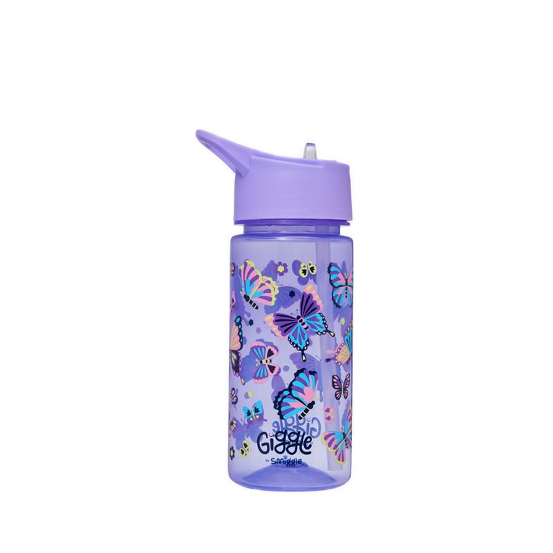 Bình Đựng Nước Smiggle Giggle 6 Drink Bottles Lilac - IGL449076LIL