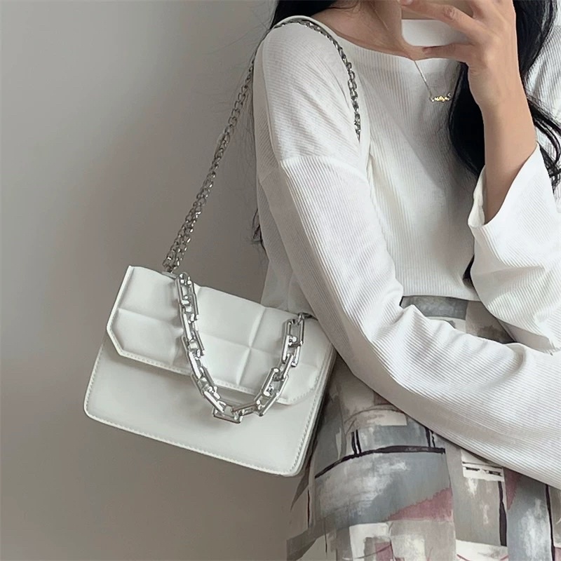 Túi đeo chéo vintage Butterfly