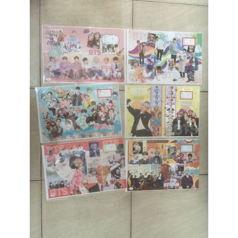 Bao tập BTS BlackPink