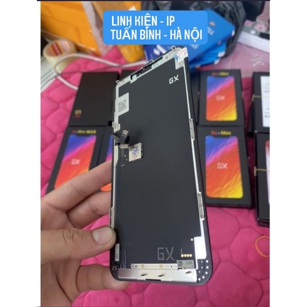 Màn hình 11 Prm (oled GX) thương hiệu GX tốt nhất ở phân khúc màn linh kiện