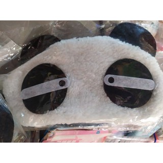 bịt mắt ngủ gấu trúc 🐼