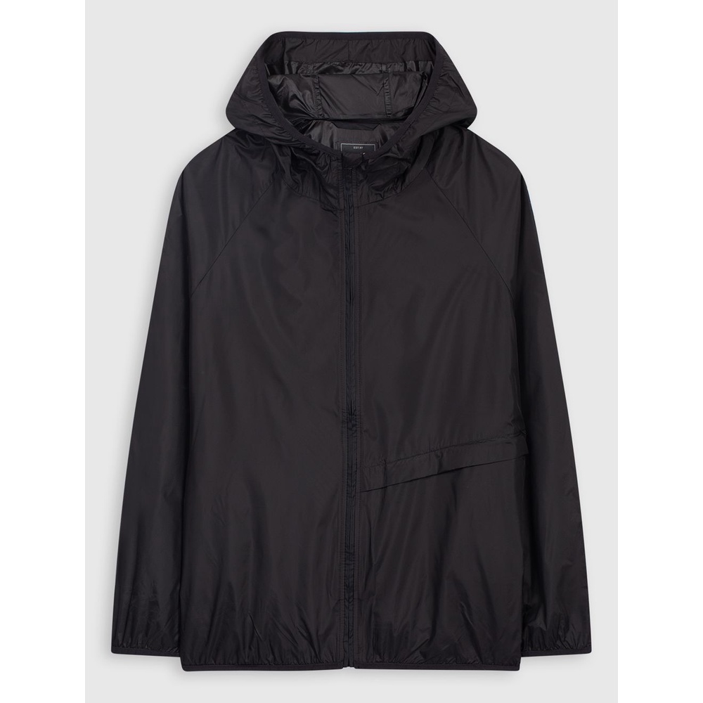 Áo khoác gió 3 giây 4 cản nam Canifa