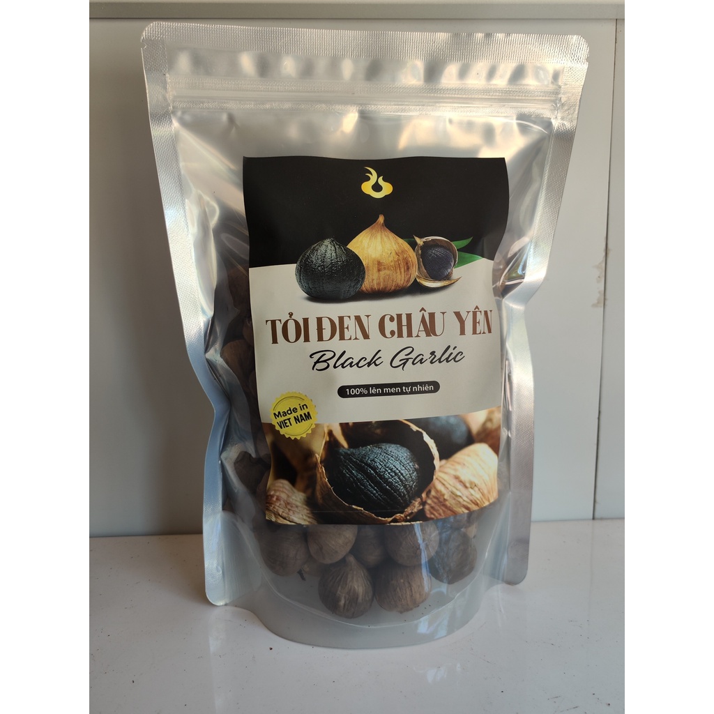 Tỏi đen cô đơn Tây Bắc Túi 500g