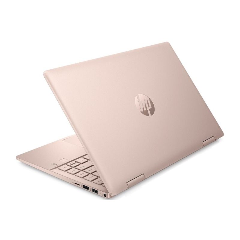 [Mã ELHP10 giảm đến 1TR5] Laptop HP Pavilion X360 14-ek0058TU (6L295PA)/ Vàng/ Intel Core i3-1215U (up to 4.4Ghz, 10MB)