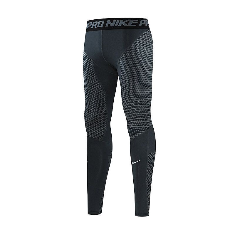 Quần Legging Thể Thao Co Giãn Tốt Khô Thoáng Nhanh Thời Trang Cho Nam