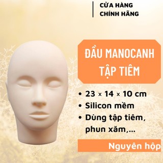 Đầu canh silicon siêu mềm học tiêm filler, căng chỉ - loại tốt