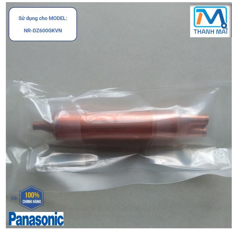 [Chính hãng] Phin lọc tủ lạnh Panasonic MODEL NR-DZ600GKVN