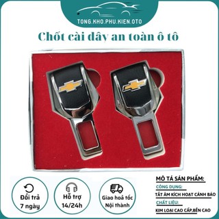 Chốt Cài Dây An Toàn Ô TÔ Các Hãng Xe Cao Cấp, Đai Ngắt Chuông Ô Tô Full Logo Các Hãng Xe