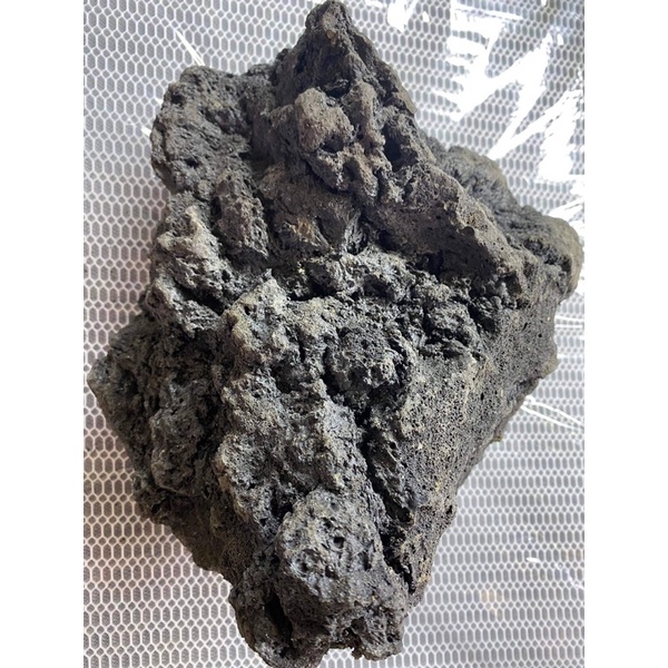 Đá Đen Gia Lai 1Kg - setup hồ thuỷ sinh, tiểu cảnh