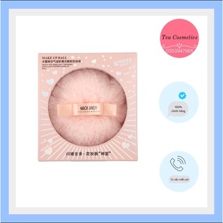 Bông phấn bắt sáng nhũ highlight MACK ANDY, nhũ bắt sáng lấp lánh