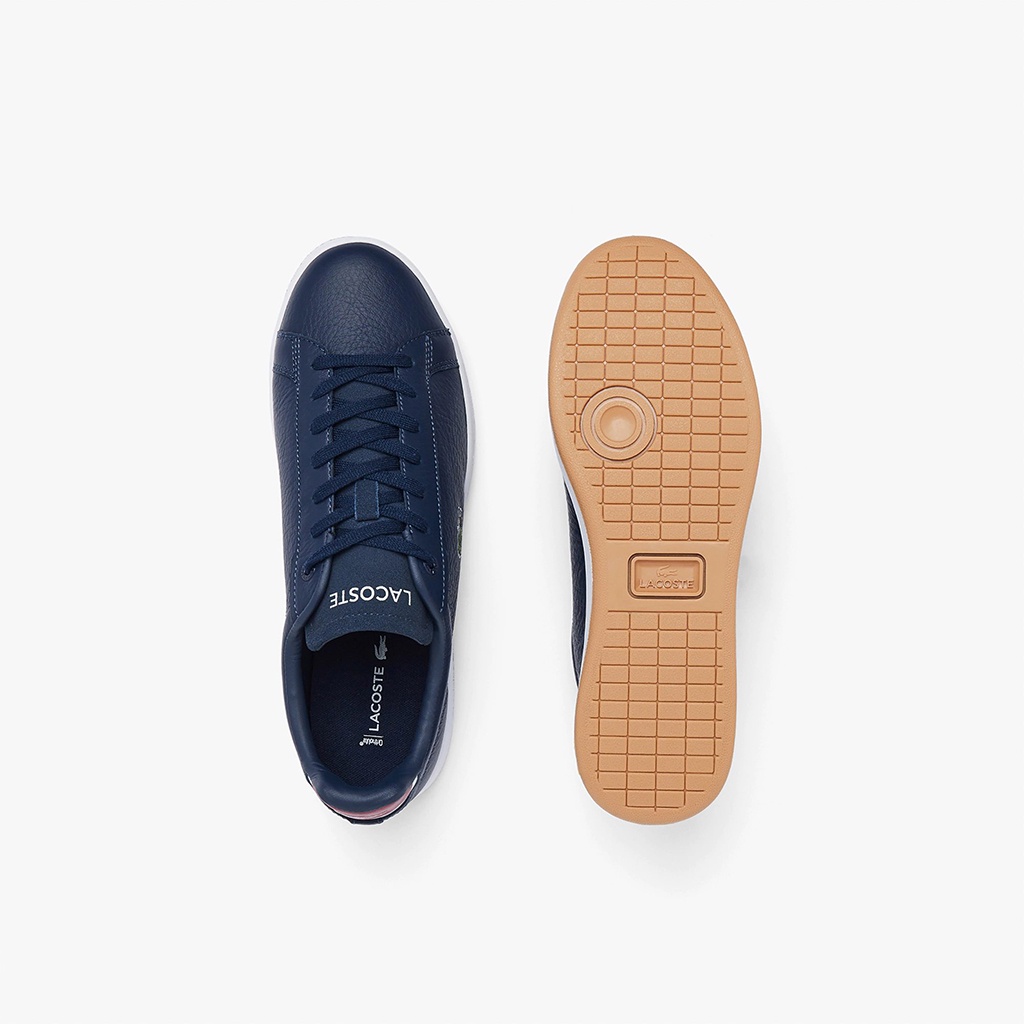 Giày thể thao nam Lacoste Carnaby PRO 222 – Xanh Navy
