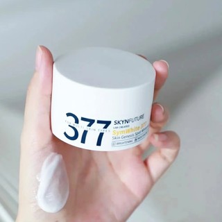 Kem dưỡng da mặt skynfuture 377 30g 10g giúp làm trắng và dưỡng ẩm