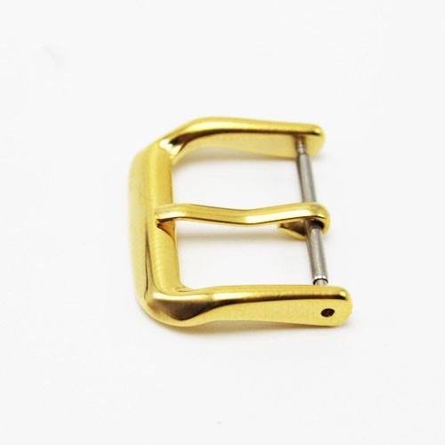 Khóa đồng hồ thép cao cấp không gỉ dùng cho dây da đồng hồ