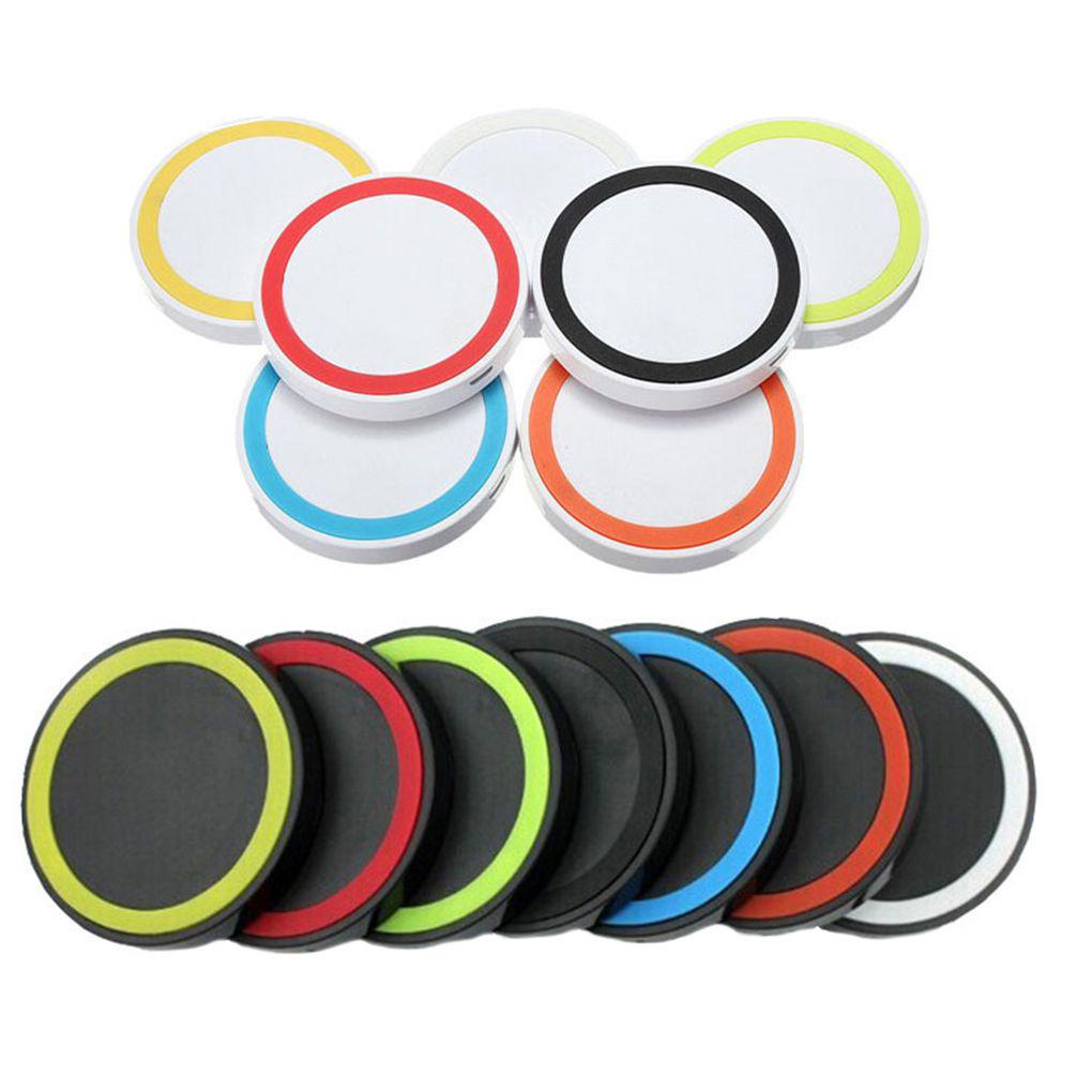 Đế Sạc Không Dây Q5 Universal Qi Cho iPhone Samsung Galaxy S6 Note HTC