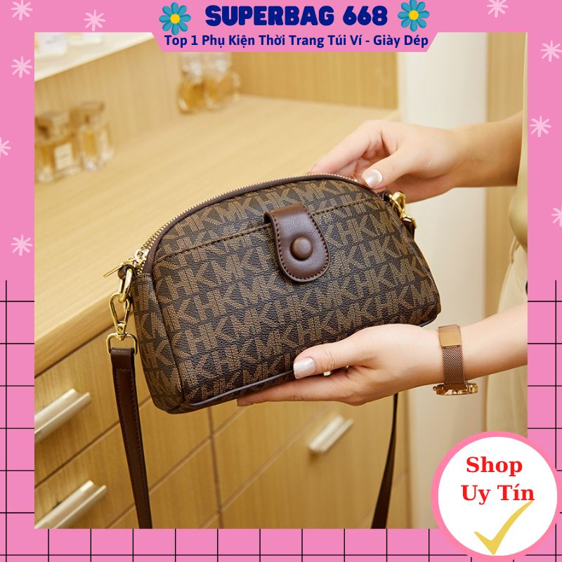 Túi đeo chéo nữ - túi đựng điện thoại đeo vai hàn quốc đựng điện thoại superbag 379